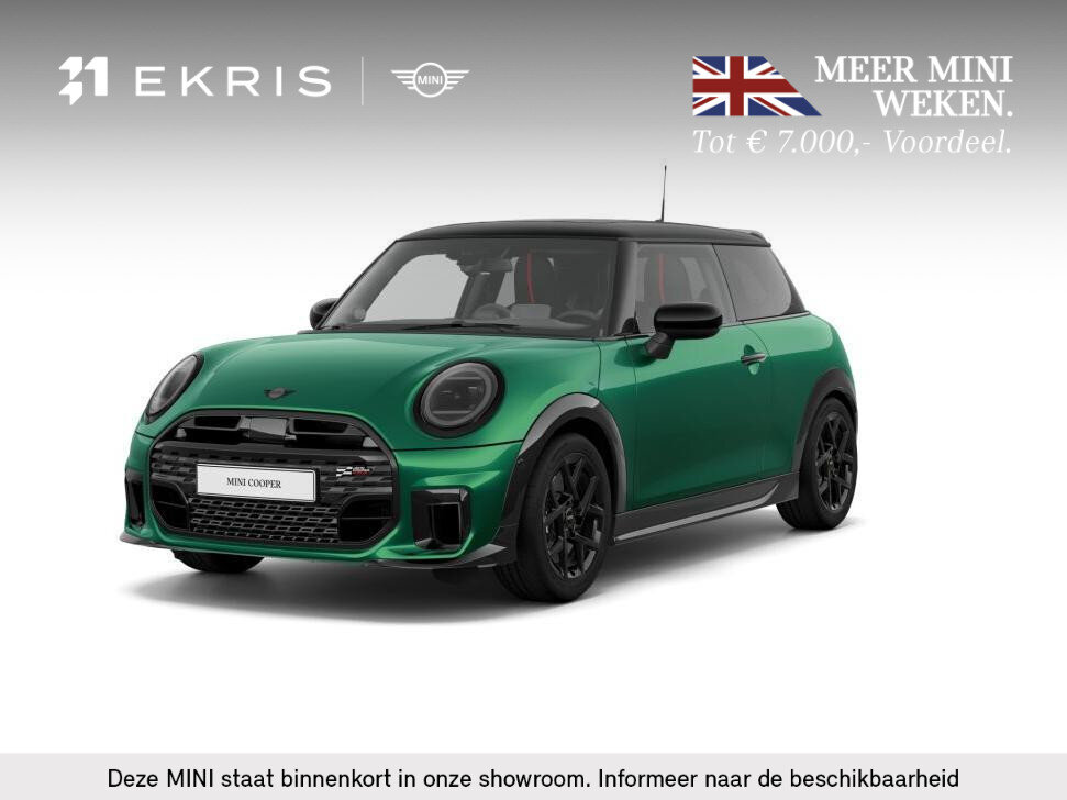MINI 3-Deurs Cooper C