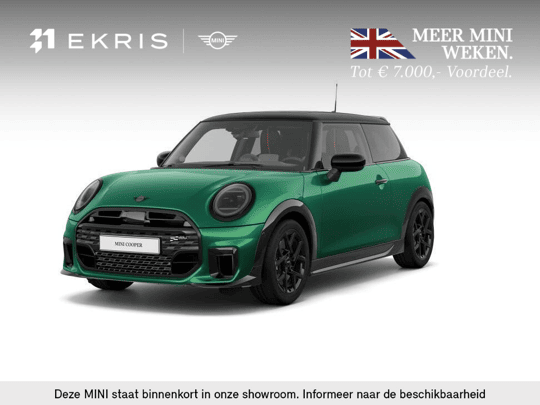 MINI 3-Deurs Cooper C