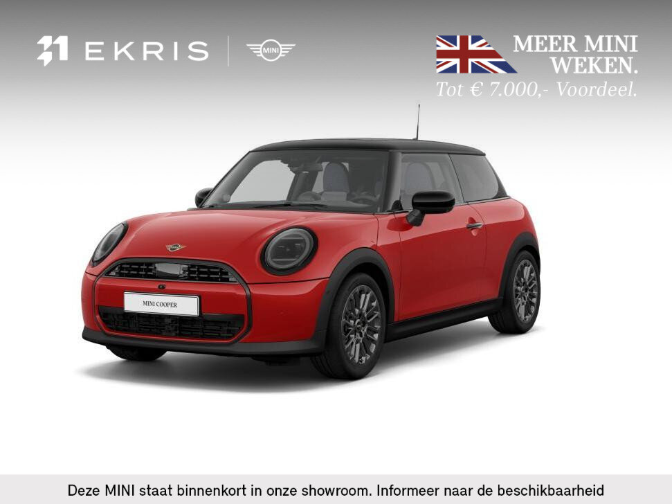 MINI 3-Deurs 1.5 Cooper C