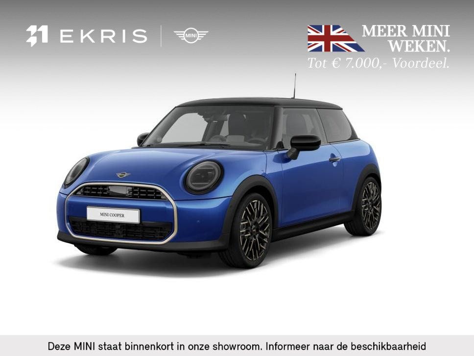 MINI 3-Deurs Cooper C