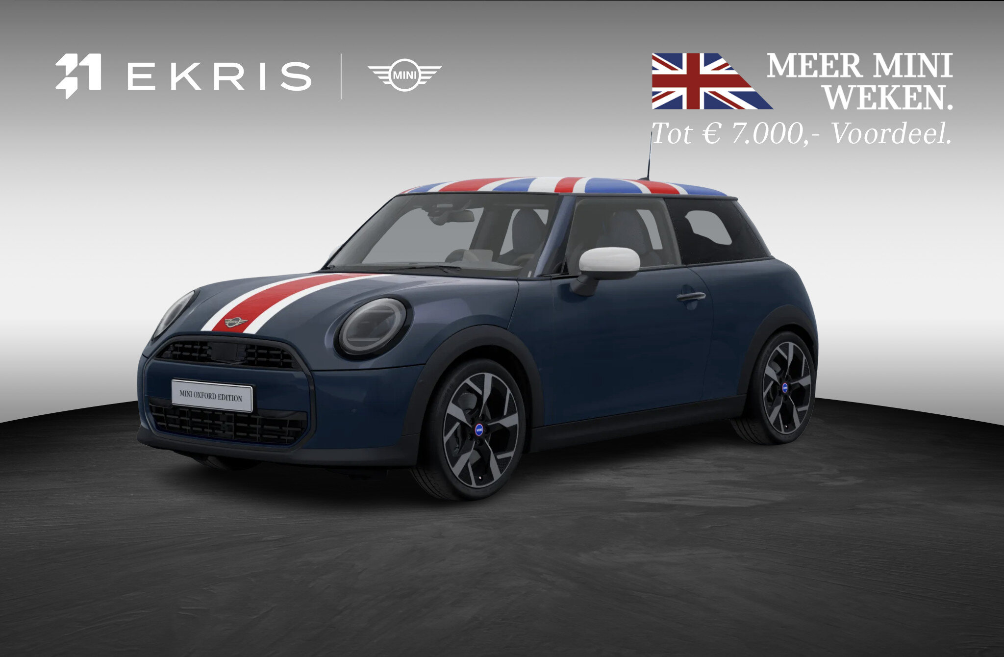 MINI 3-Deurs 1.5 Cooper C