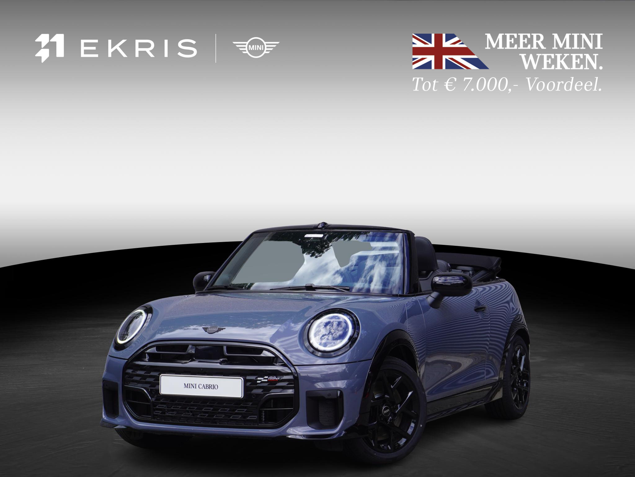 MINI Cabrio C - Afbeelding 1