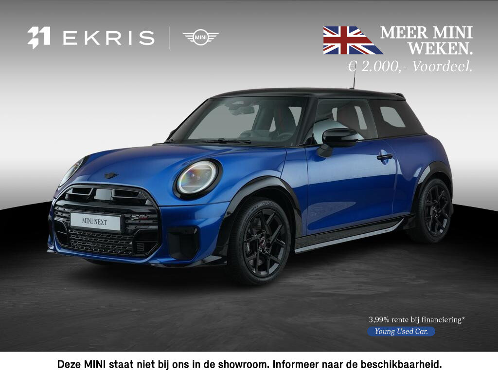 MINI 3-Deurs 1.5 Cooper C