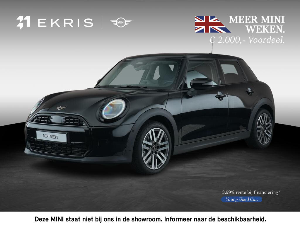 MINI 5-Deurs 1.5 Cooper C