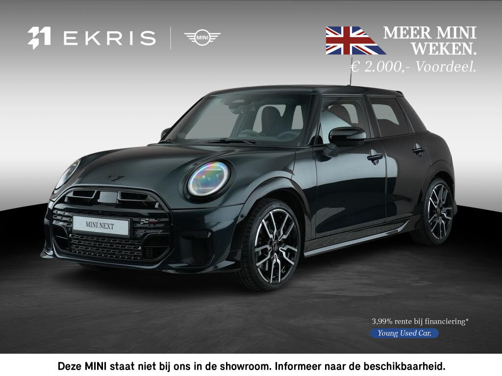 MINI 5-Deurs 1.5 Cooper C