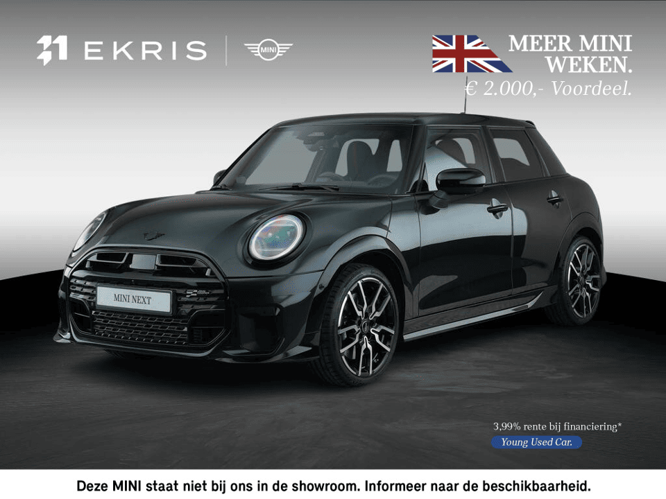 MINI 5-Deurs 1.5 Cooper C - Afbeelding 1