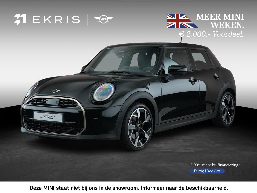 MINI 5-Deurs 1.5 Cooper C