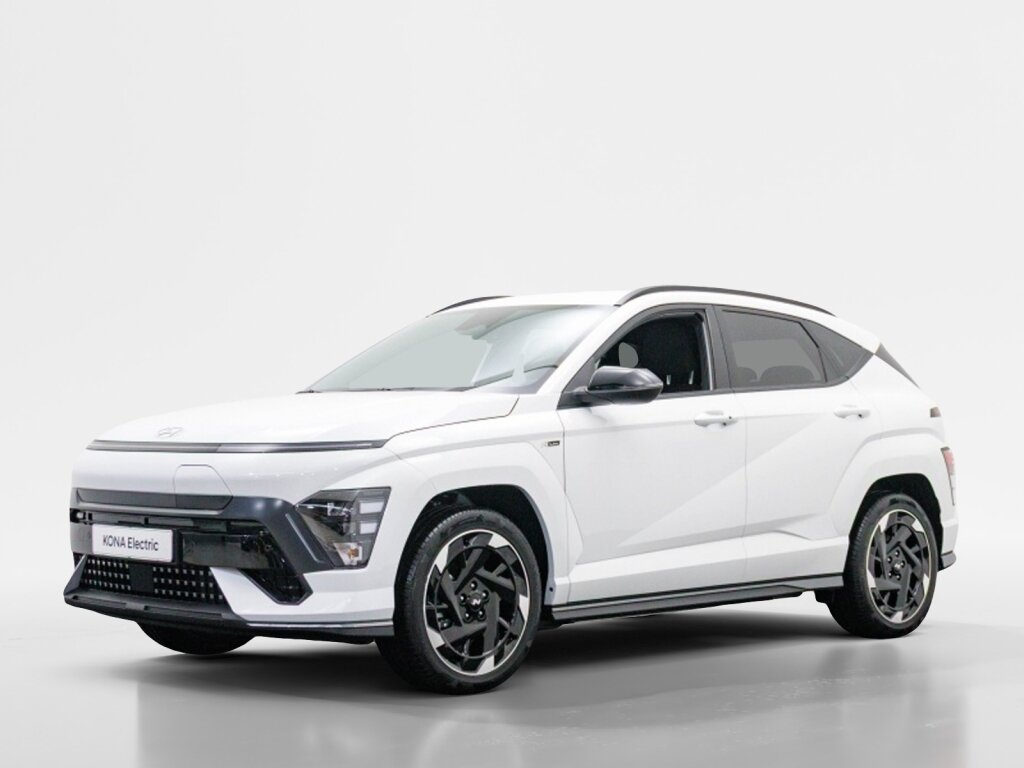 Hyundai Kona Electric N Line business 64.8 kWh | Navigatie | Camera | Adaptive cruise