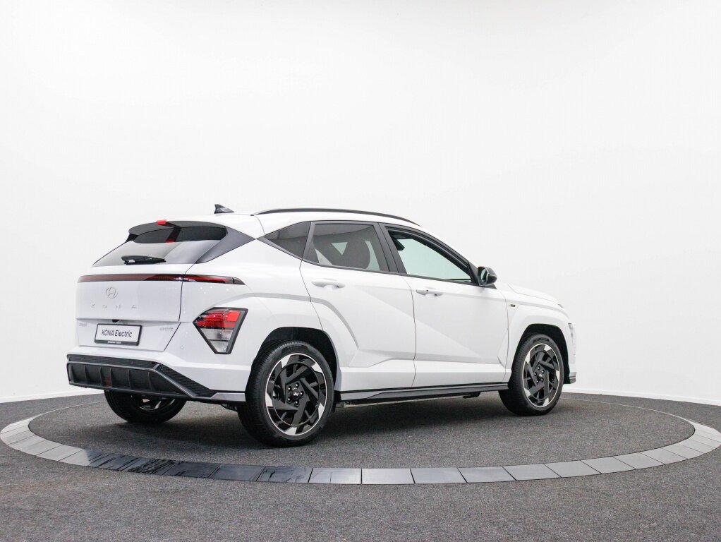 Hyundai Kona Electric N Line business 64.8 kWh | Navigatie | Camera | Adaptive cruise - Afbeelding 2