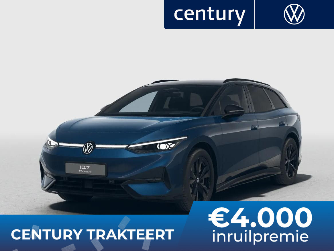 Volkswagen ID.7 Tourer Limited Edition Plus 86 kWh accu, 210 kW / 286 PK 