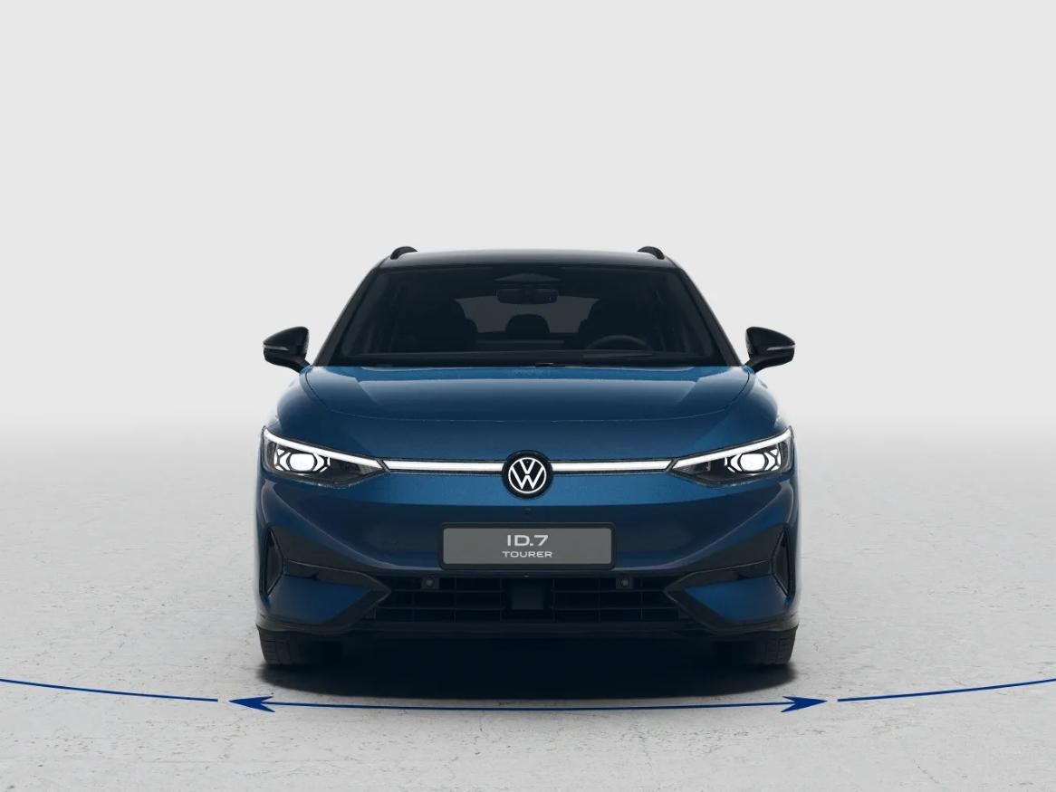 Volkswagen ID.7 Tourer Limited Edition Plus 86 kWh accu, 210 kW / 286 PK  - Afbeelding 2
