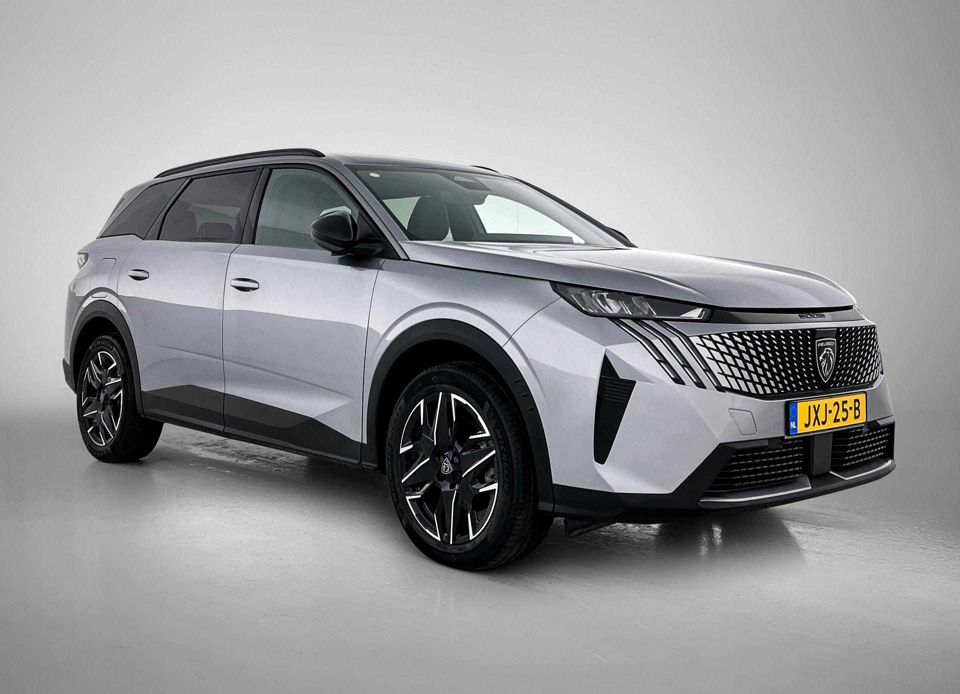 Peugeot 5008 SUV Allure Hybrid 145pk Automaat - Afbeelding 2