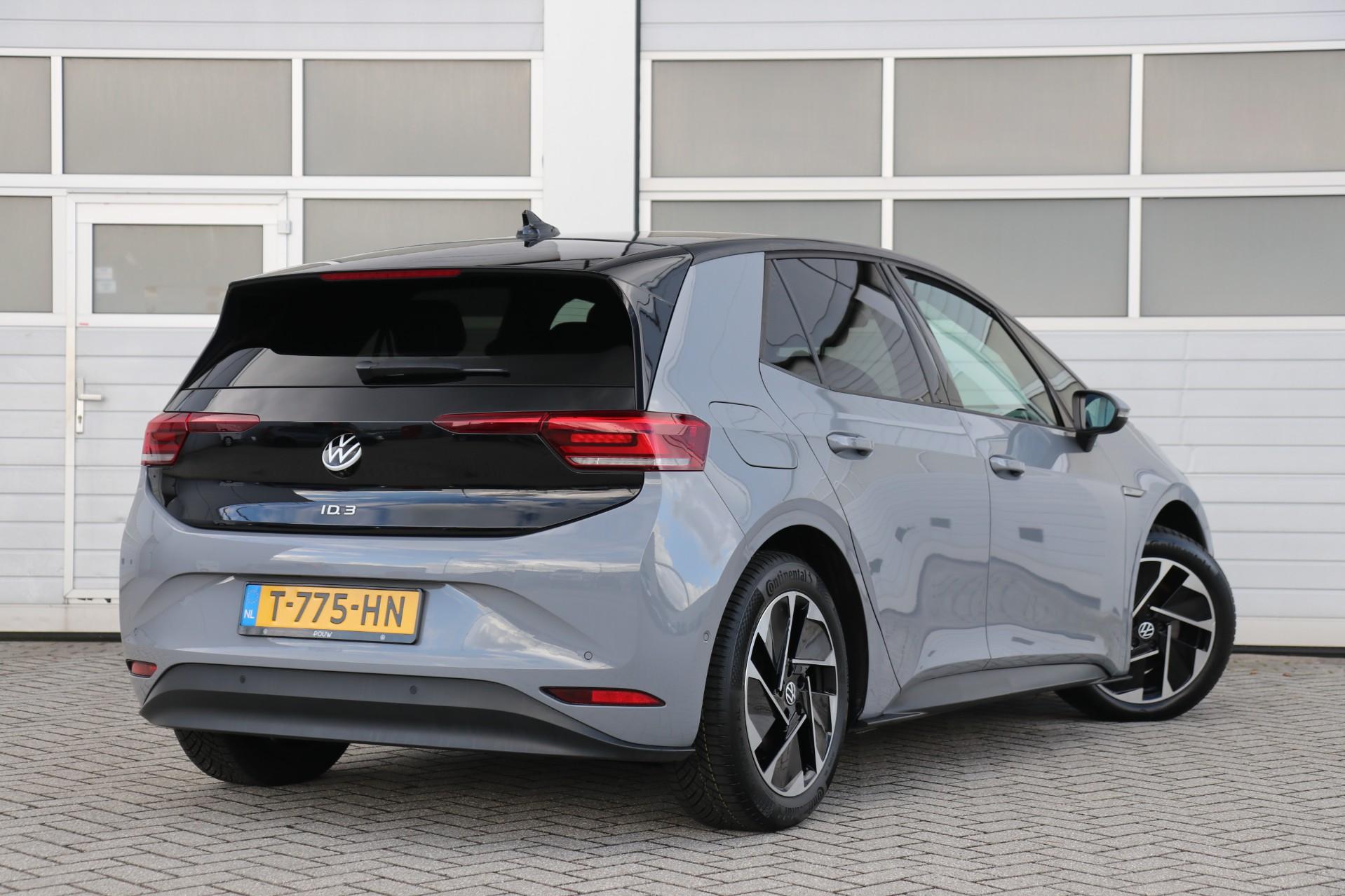 Volkswagen ID.3 204pk Pro Edition Advantage 58 kWh - Afbeelding 2