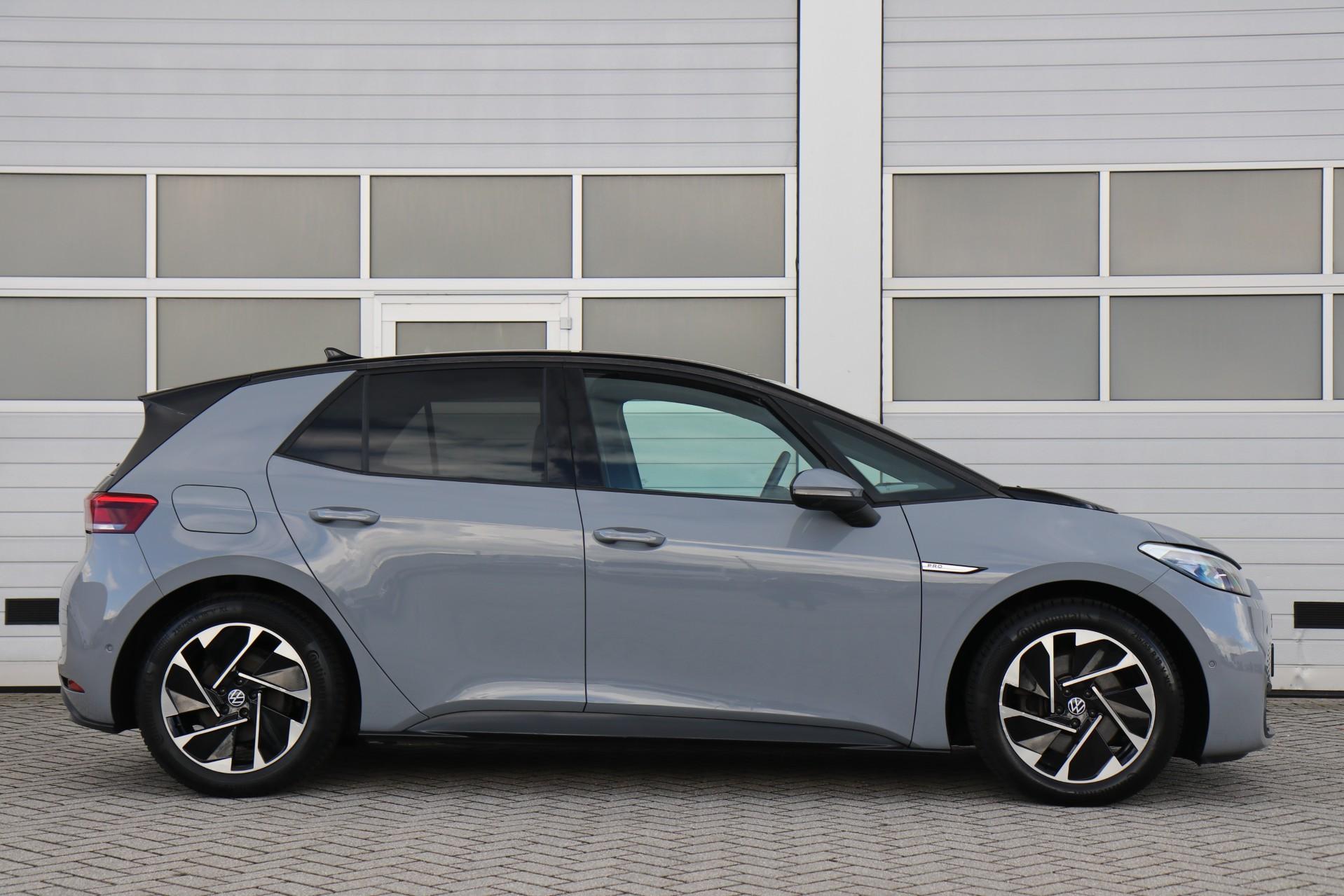 Volkswagen ID.3 204pk Pro Edition Advantage 58 kWh - Afbeelding 3