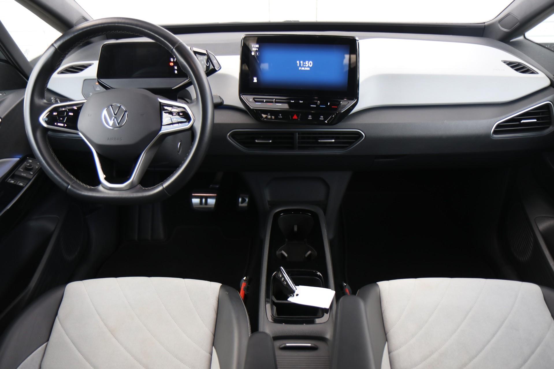 Volkswagen ID.3 204pk Pro Edition Advantage 58 kWh - Afbeelding 5