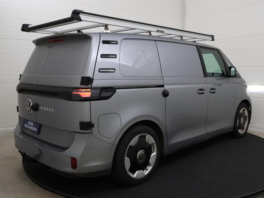 Volkswagen Bedrijfswagens ID. Buzz Cargo 77 kWh