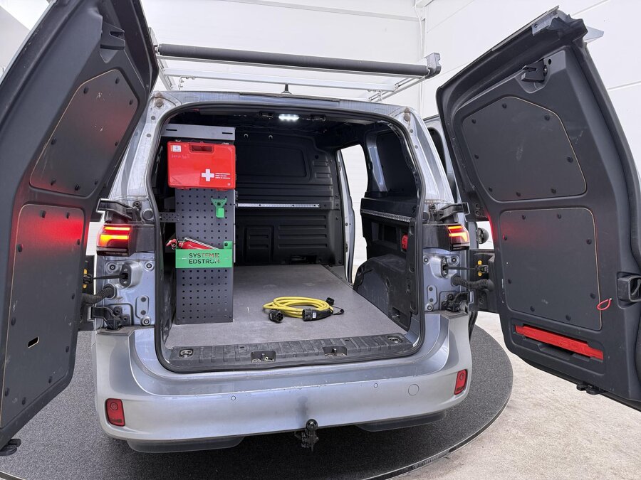 Volkswagen Bedrijfswagens ID. Buzz Cargo 77 kWh