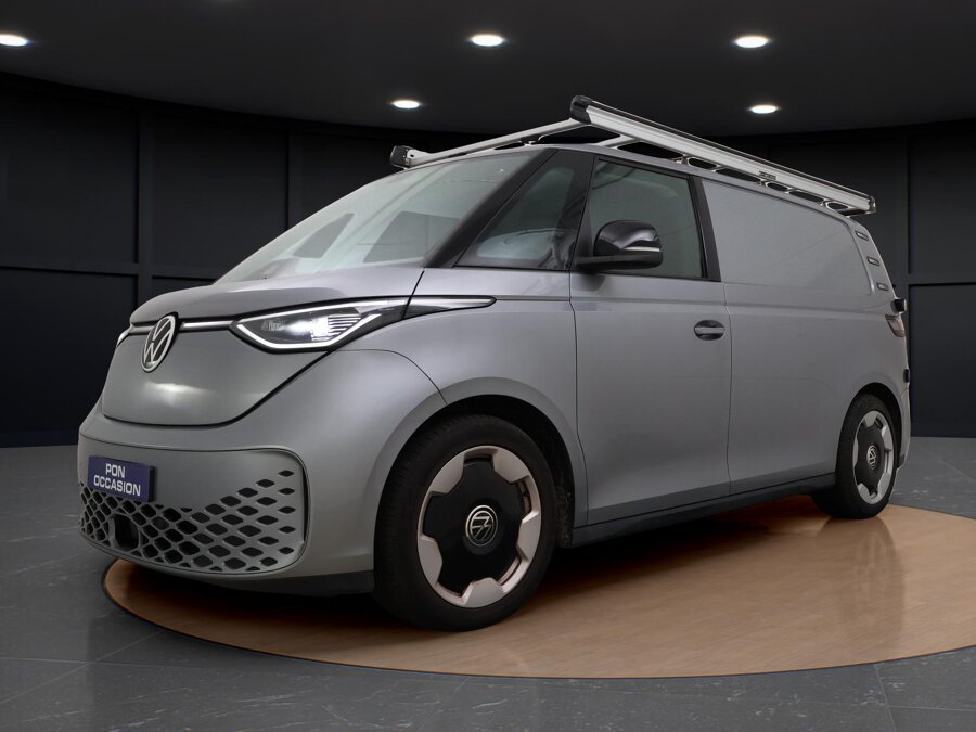 Volkswagen Bedrijfswagens ID. Buzz Cargo 77 kWh