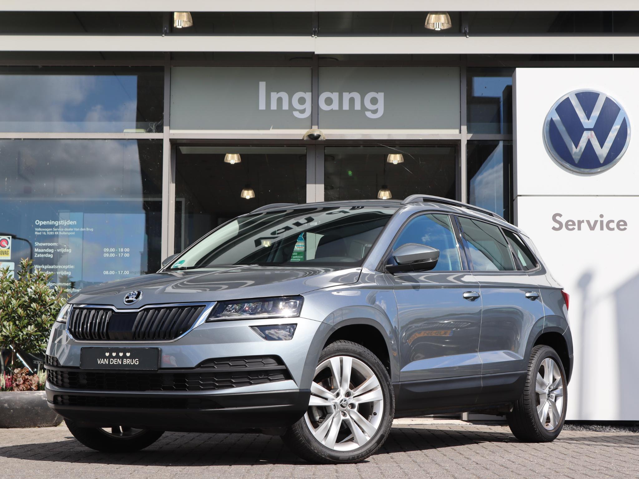 Škoda Karoq 1.5 TSI 150 pk DSG ACT Style