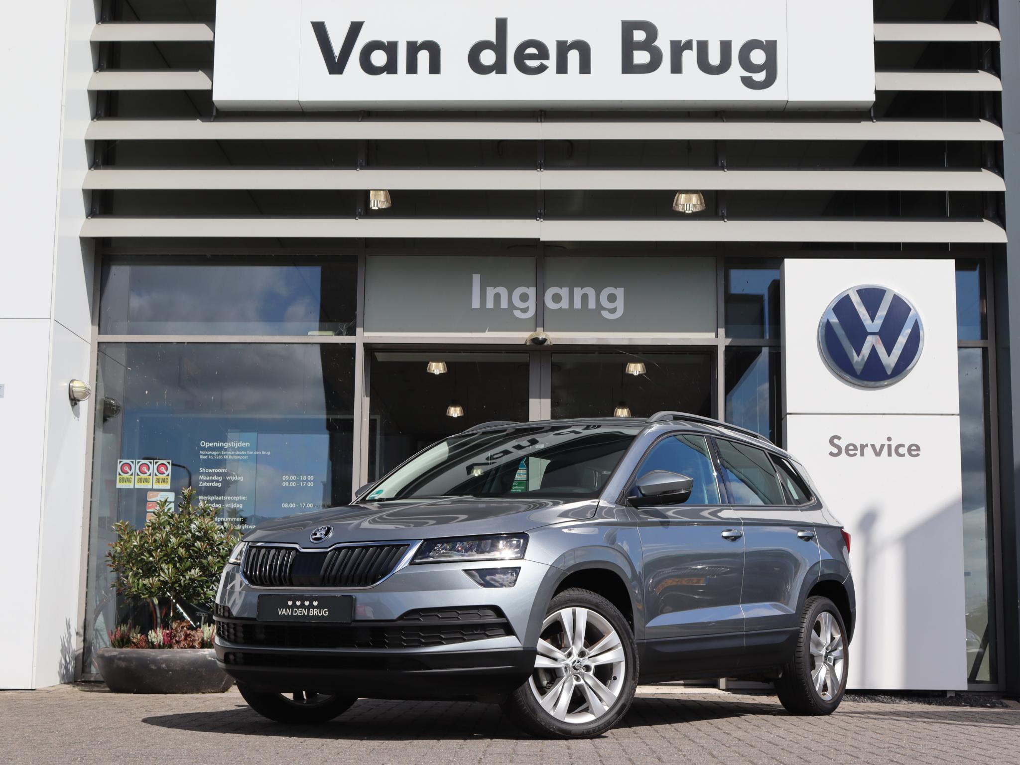 Škoda Karoq 1.5 TSI 150 pk DSG ACT Style - Afbeelding 3