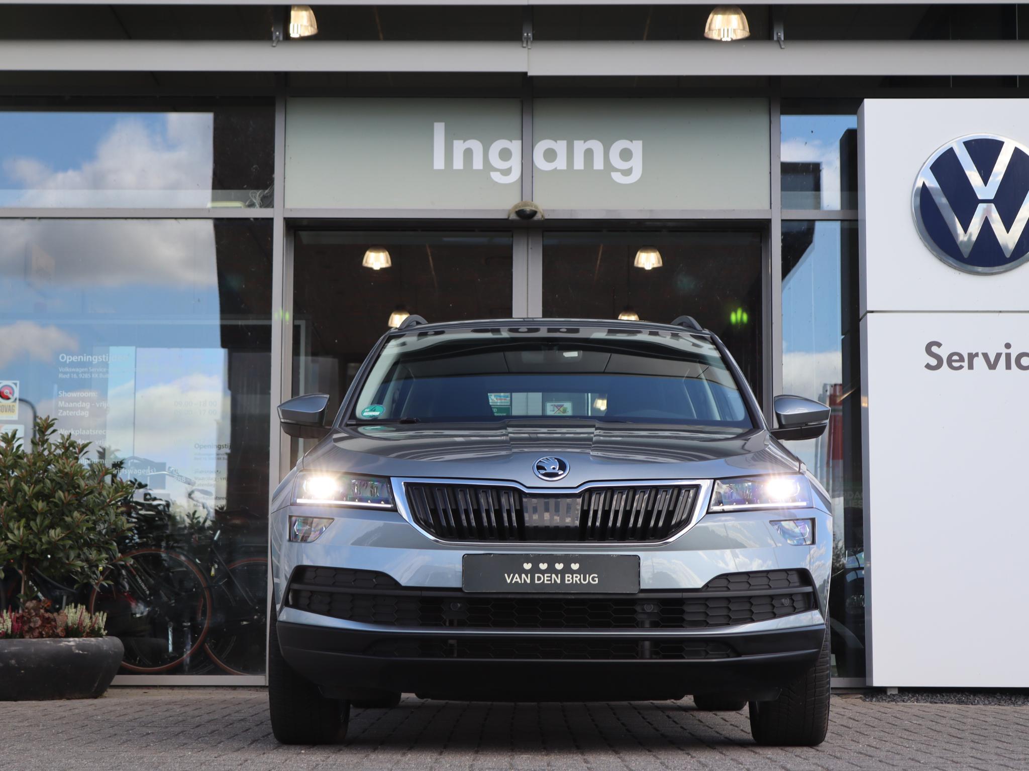 Škoda Karoq 1.5 TSI 150 pk DSG ACT Style - Afbeelding 4