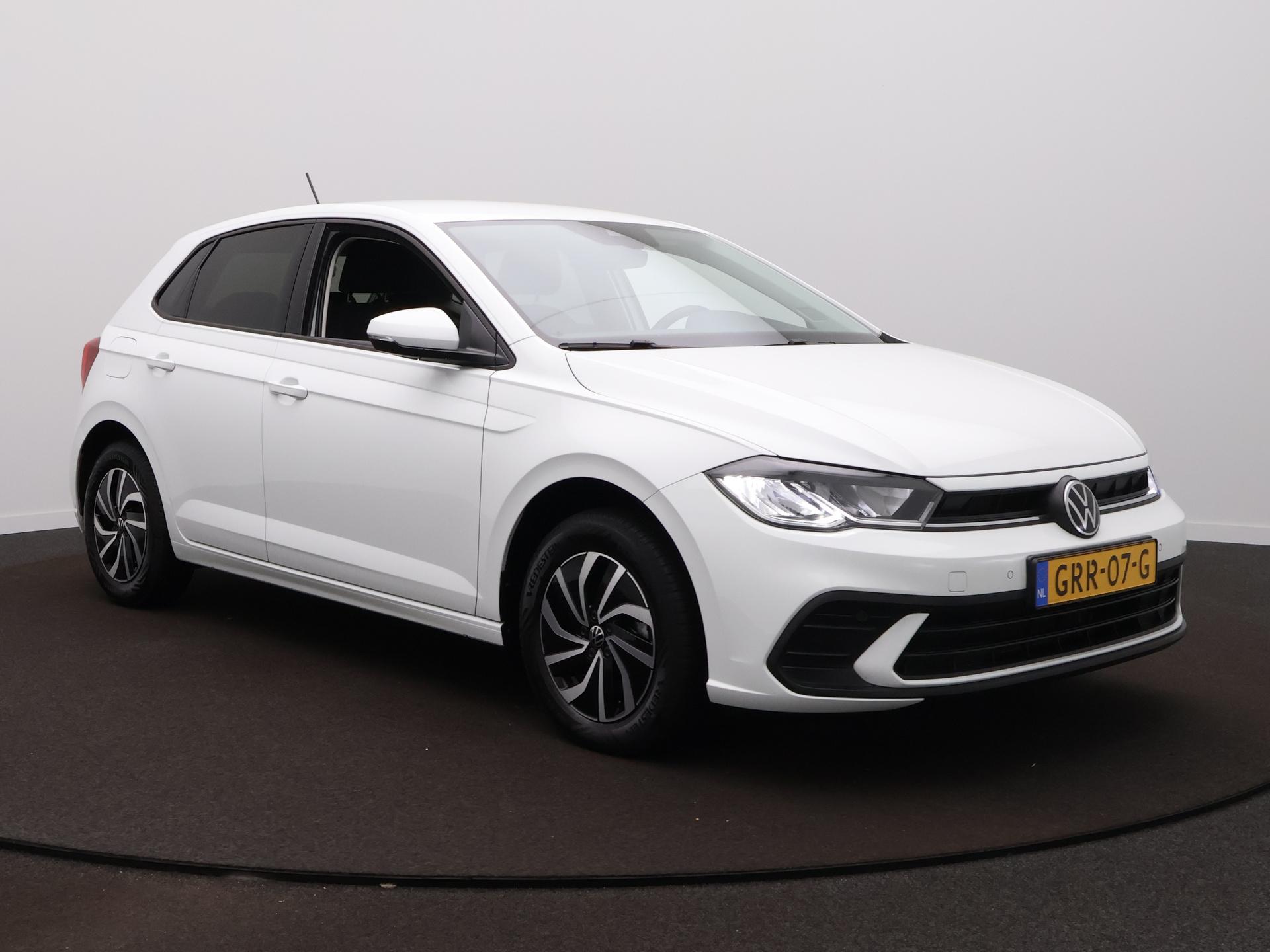 Volkswagen Polo 1.0 TSI Life Edition - Afbeelding 3