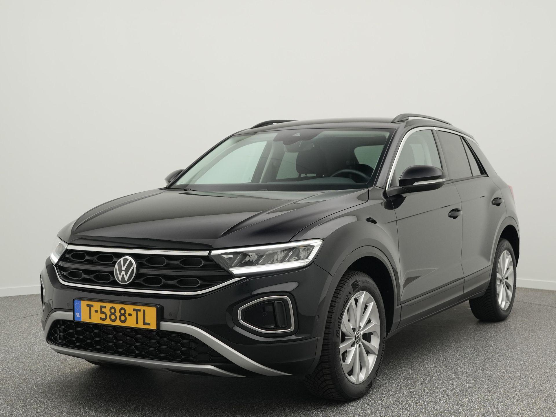 Volkswagen T-Roc Life 1.0 TSI 110pk