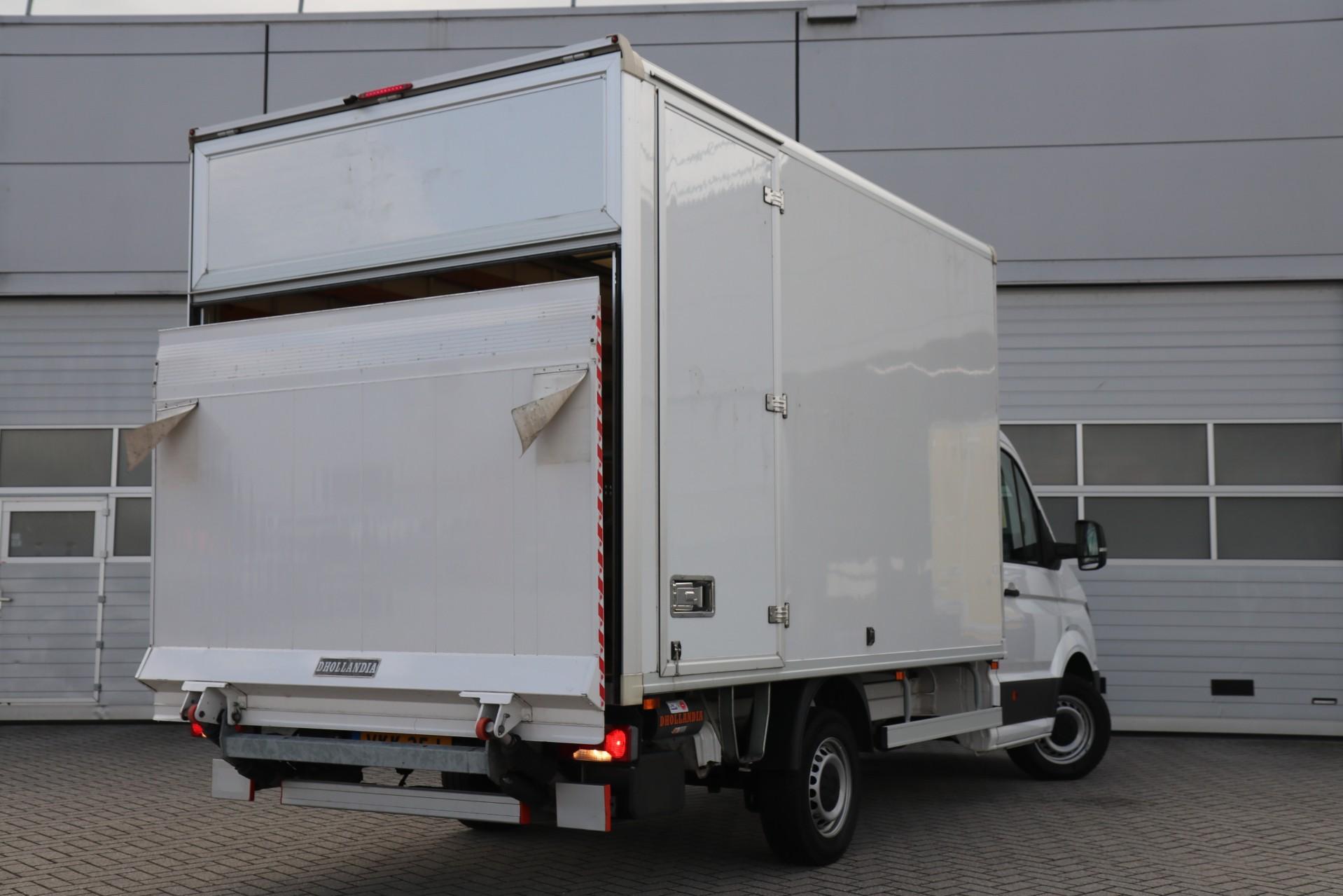Volkswagen Crafter 35 2.0 TDI 102pk L3 Highline - Afbeelding 2