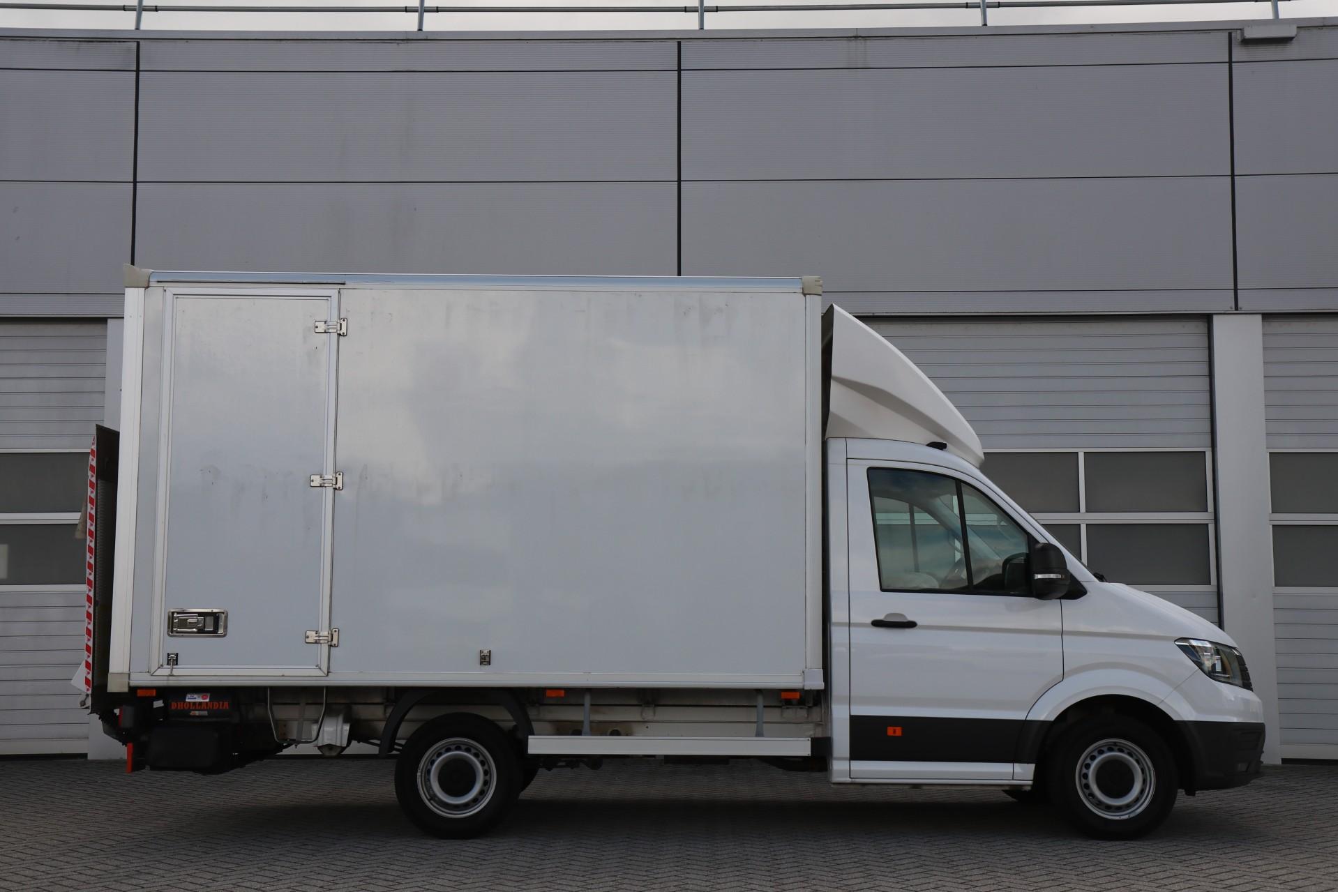 Volkswagen Crafter 35 2.0 TDI 102pk L3 Highline - Afbeelding 3