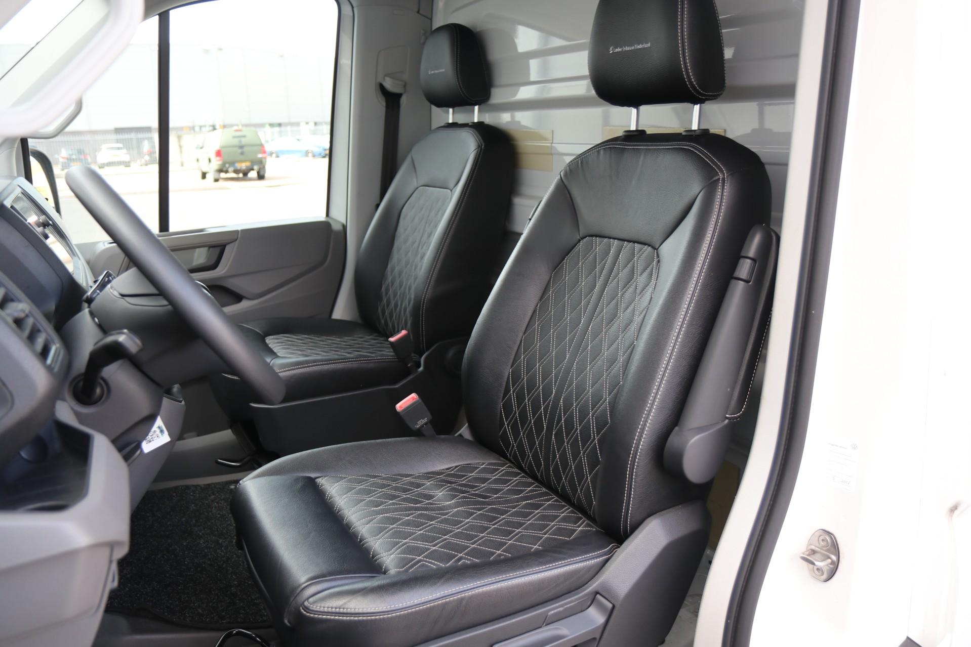 Volkswagen Crafter 35 2.0 TDI 102pk L3 Highline - Afbeelding 4