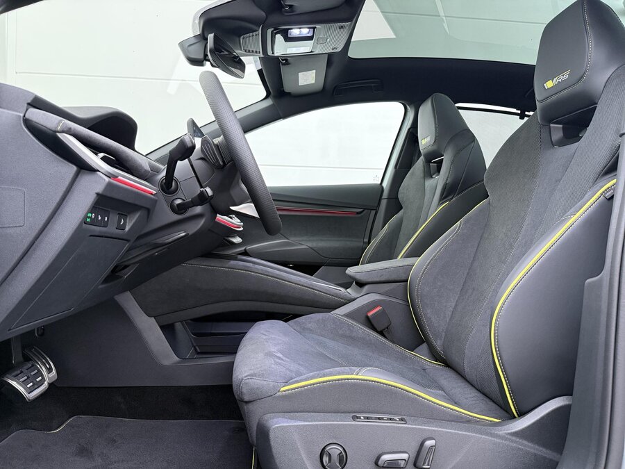 Škoda Enyaq Coupé RS 250 kW / 340 PK