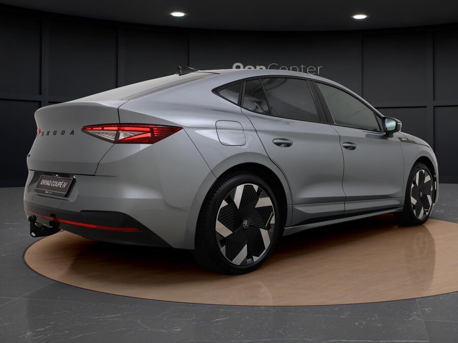 Škoda Enyaq Coupé RS 250 kW / 340 PK