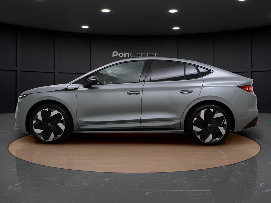 Škoda Enyaq Coupé RS 250 kW / 340 PK