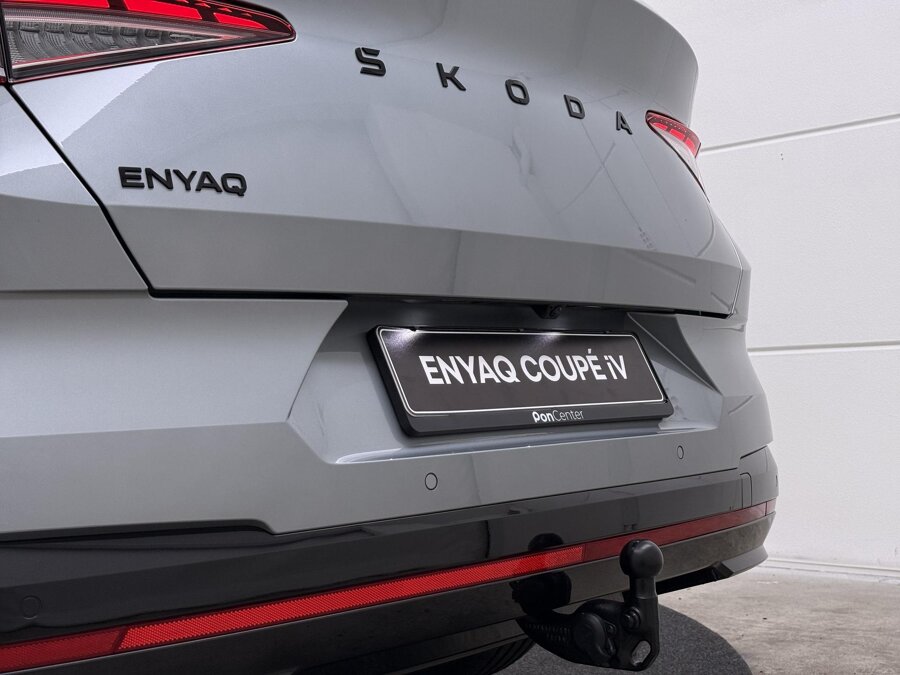 Škoda Enyaq Coupé RS 250 kW / 340 PK