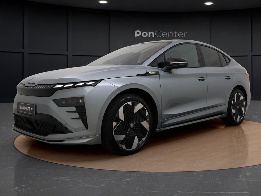 Škoda Enyaq Coupé RS 250 kW / 340 PK