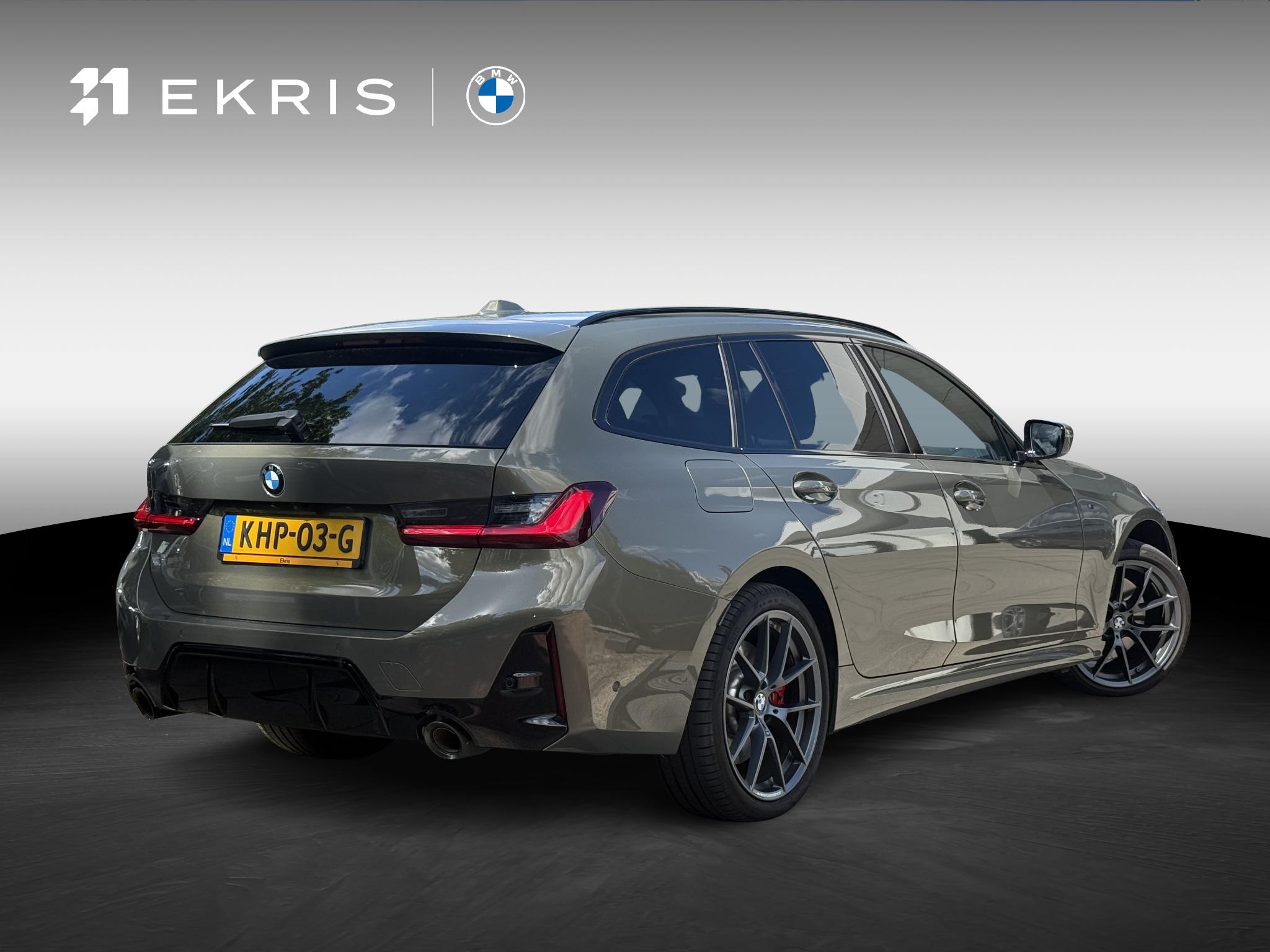 BMW 3 Serie Touring 330e - Afbeelding 2