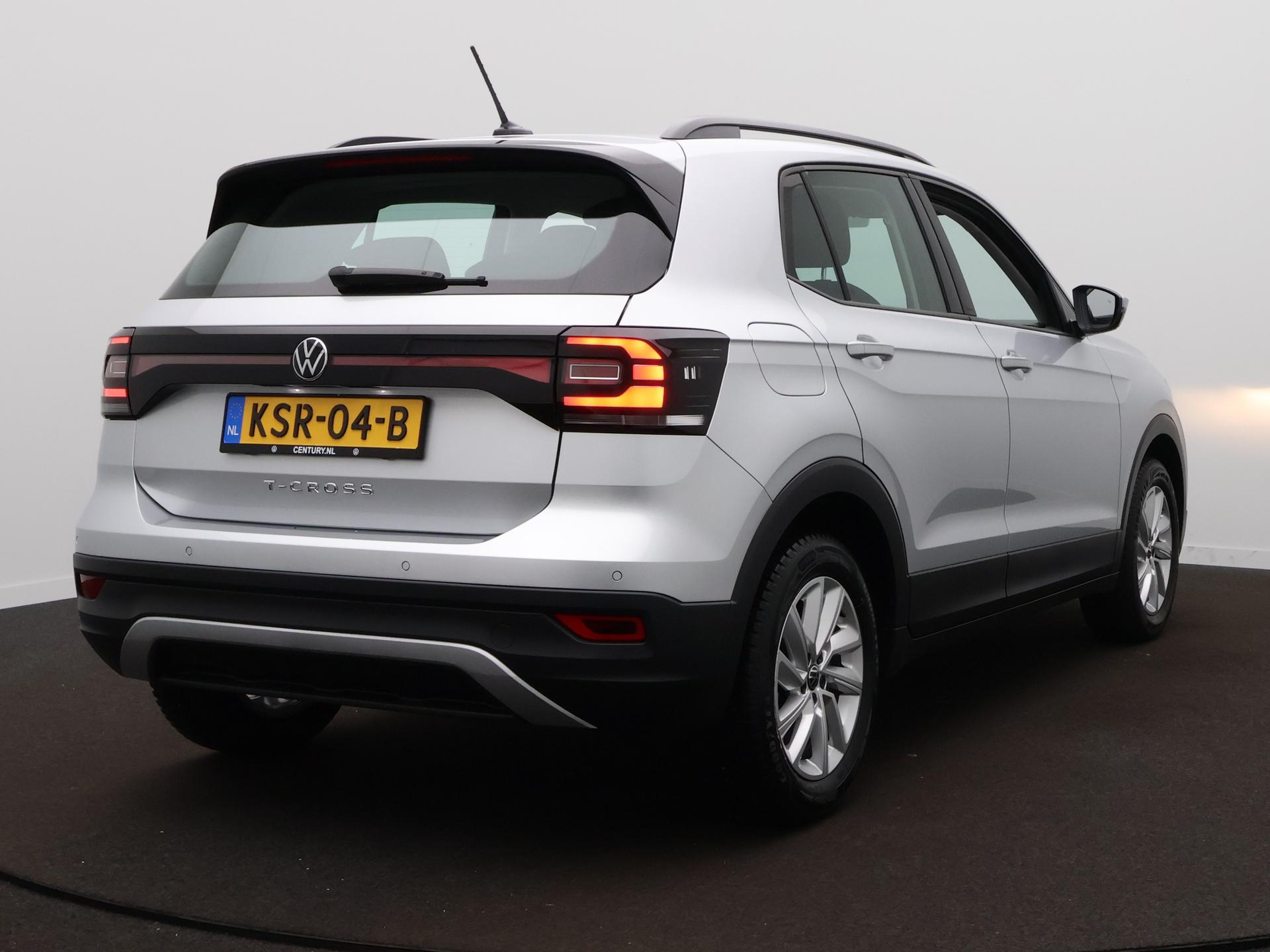 Volkswagen T-Cross 1.0 TSI Life - Afbeelding 5