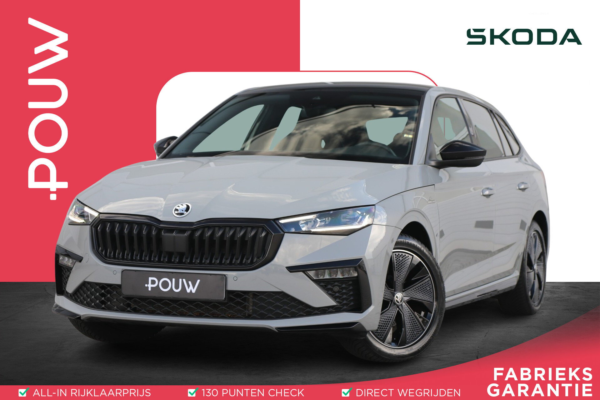 Skoda Scala 1.0 TSI 110pk Monte Carlo