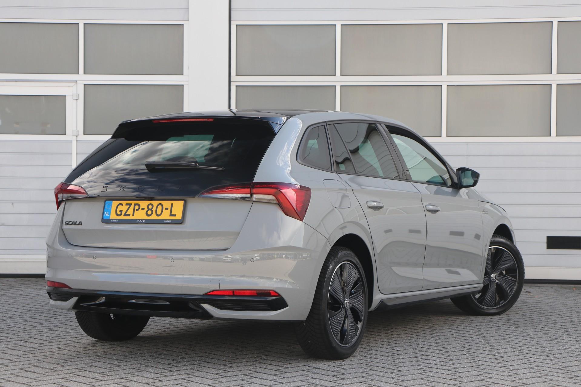 Skoda Scala 1.0 TSI 110pk Monte Carlo - Afbeelding 2