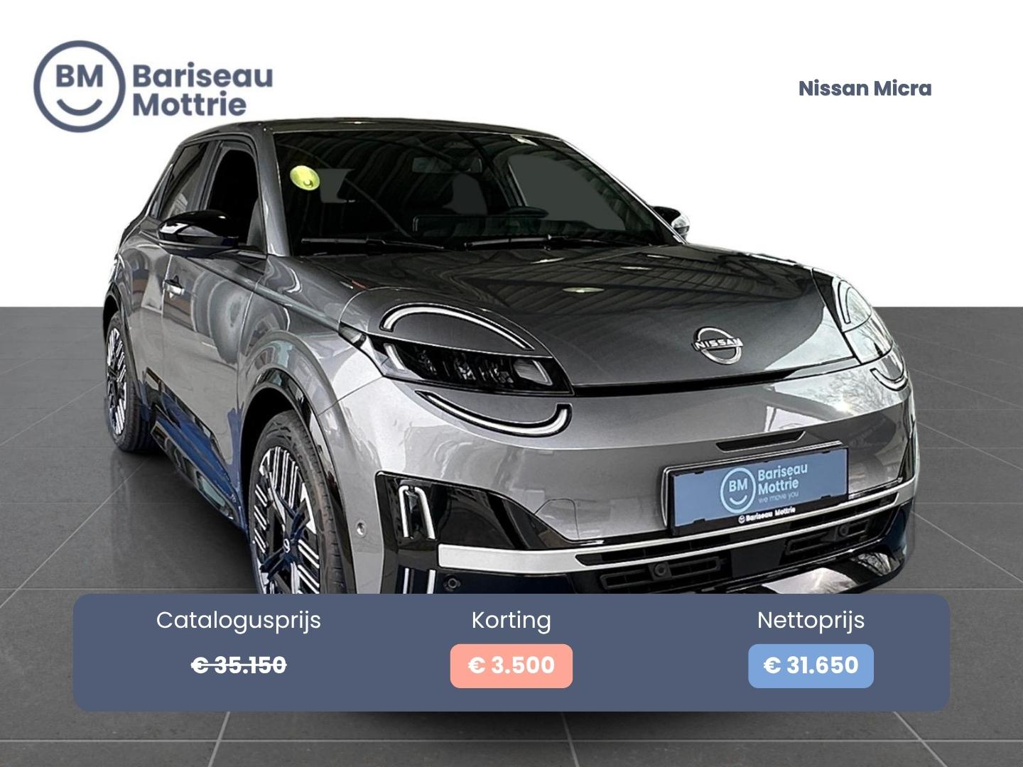 Nissan Micra Advance