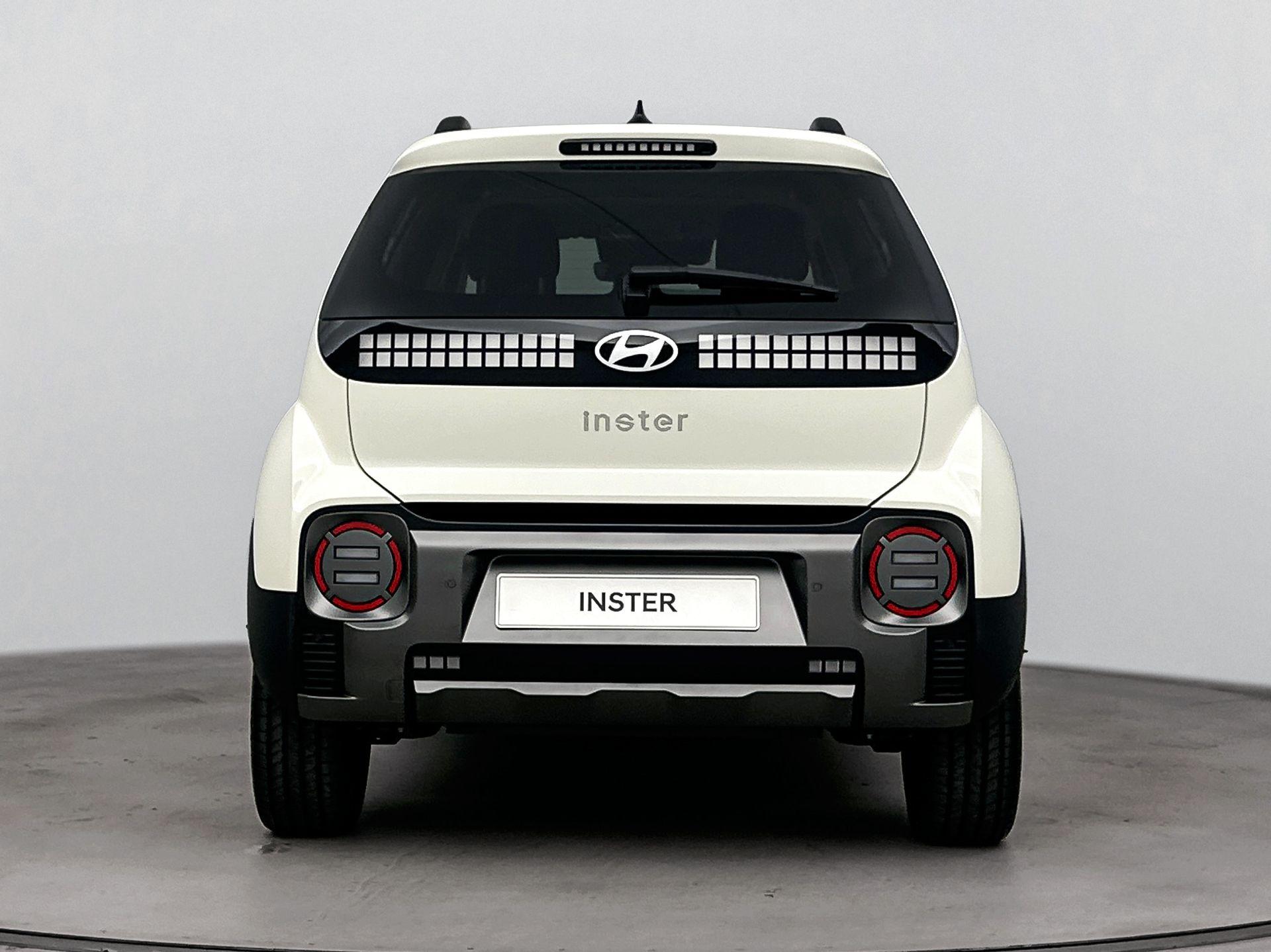 Hyundai Inster Cross Sky Plus 49 kWh - Afbeelding 5