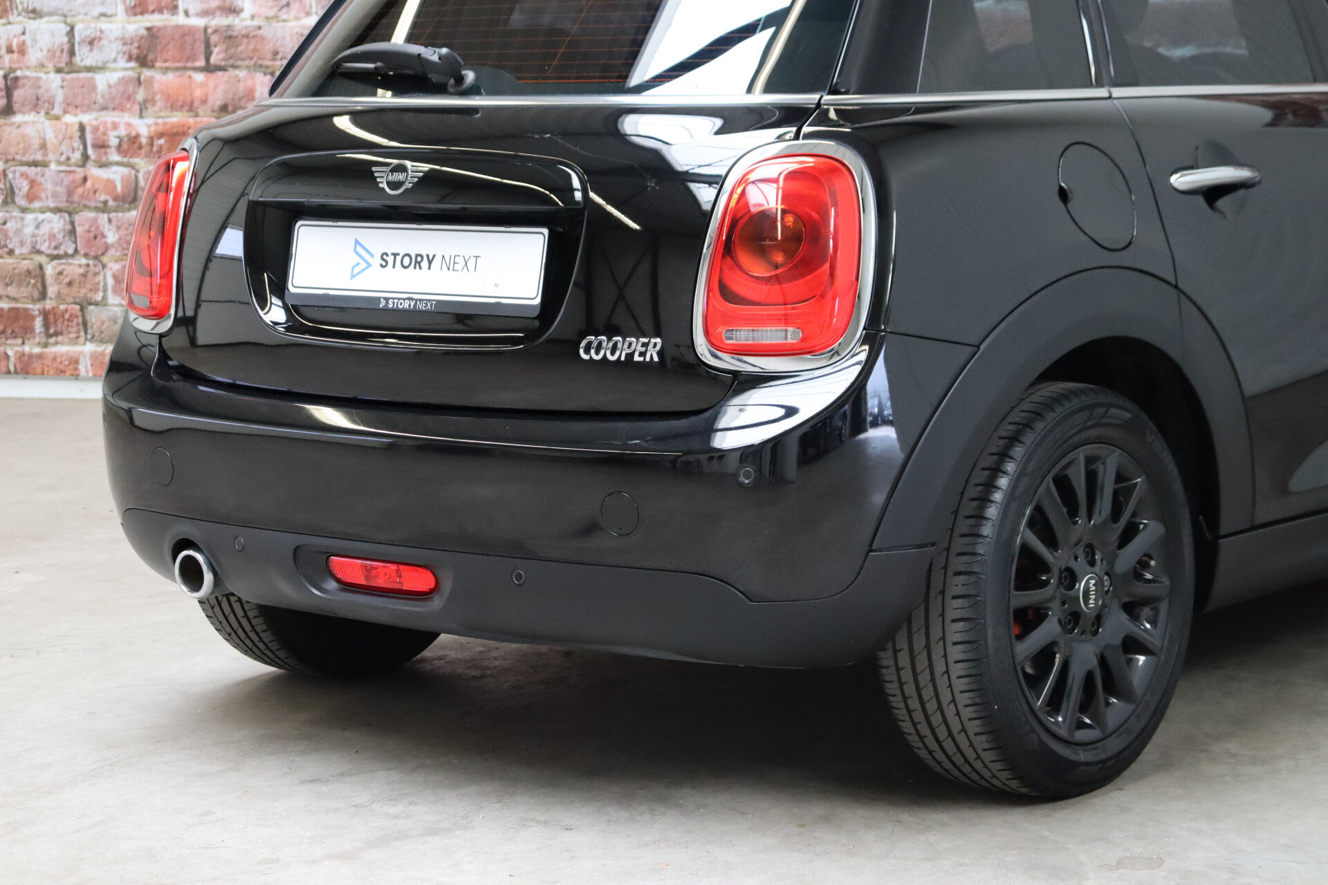 MINI Cooper Hatchback Business 5 deurs - Afbeelding 5