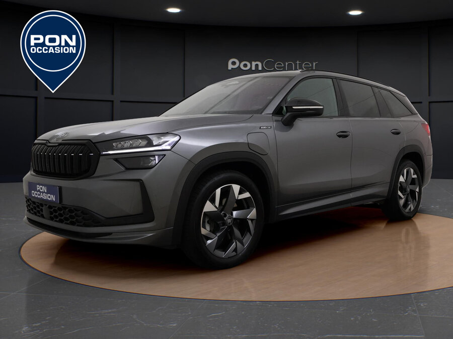 Škoda Kodiaq 1.5 TSI PHEV Sportline