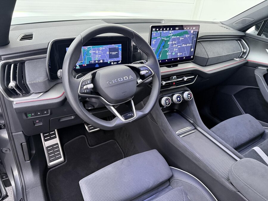 Škoda Kodiaq 1.5 TSI PHEV Sportline