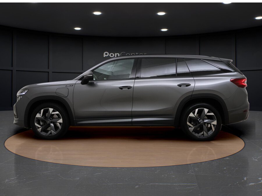 Škoda Kodiaq 1.5 TSI PHEV Sportline