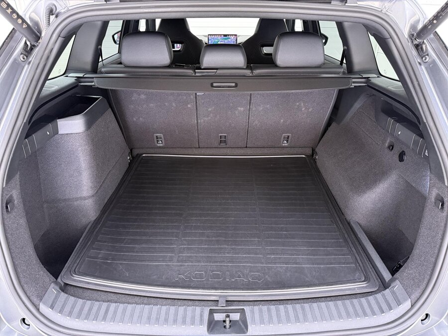 Škoda Kodiaq 1.5 TSI PHEV Sportline