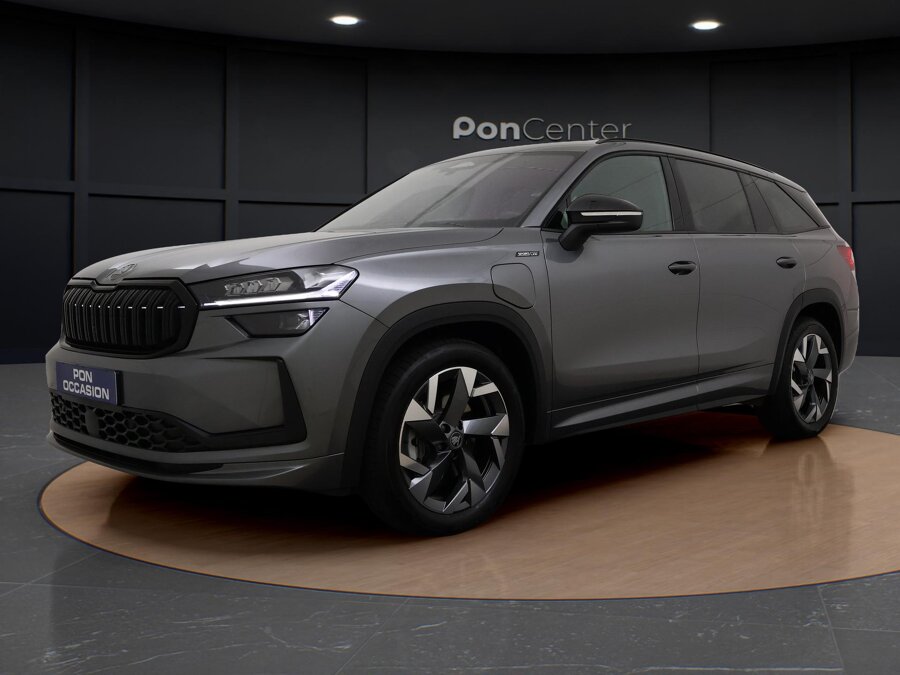 Škoda Kodiaq 1.5 TSI PHEV Sportline