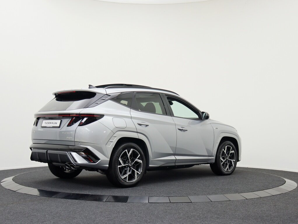 Hyundai Tucson 1.6 T-GDI PHEV N Line Business Sky | Navigatie | Camera | Cruise control - Afbeelding 2