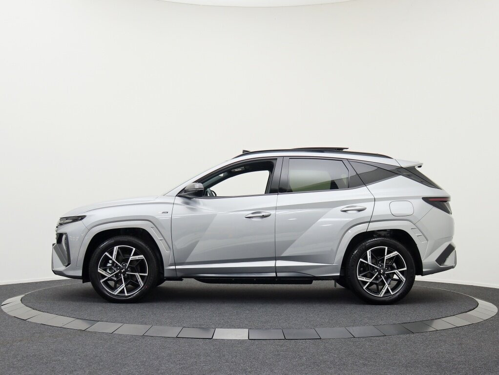 Hyundai Tucson 1.6 T-GDI PHEV N Line Business Sky | Navigatie | Camera | Cruise control - Afbeelding 5