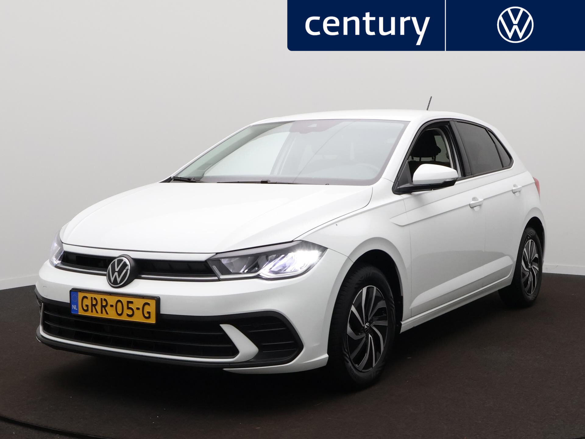 Volkswagen Polo 1.0 TSI Life Edition